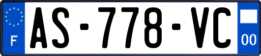AS-778-VC