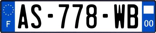 AS-778-WB