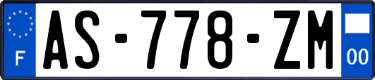 AS-778-ZM