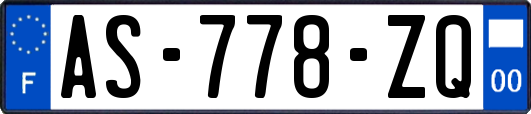 AS-778-ZQ