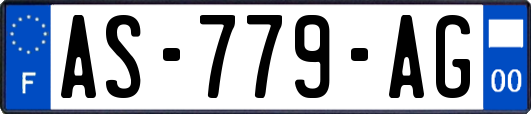 AS-779-AG