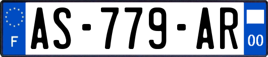AS-779-AR