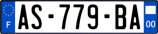 AS-779-BA