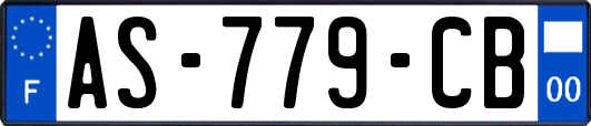 AS-779-CB