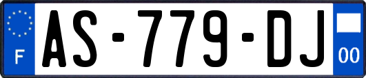 AS-779-DJ