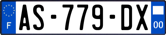 AS-779-DX