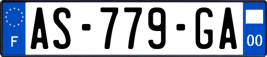 AS-779-GA