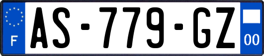 AS-779-GZ