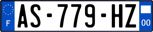 AS-779-HZ
