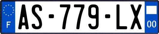 AS-779-LX