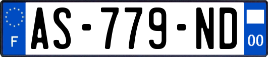 AS-779-ND