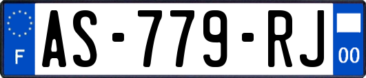 AS-779-RJ