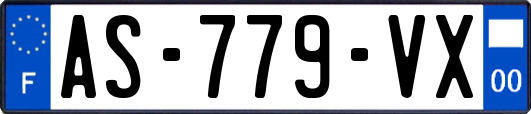 AS-779-VX