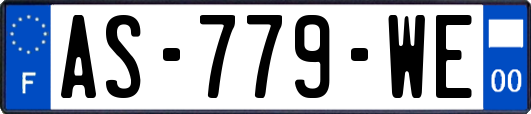 AS-779-WE