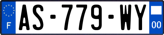 AS-779-WY