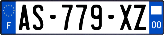 AS-779-XZ