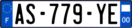 AS-779-YE