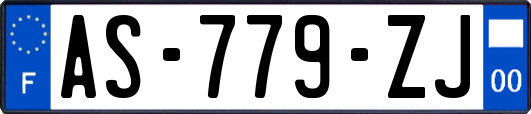 AS-779-ZJ