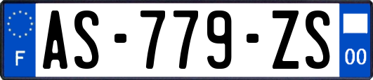 AS-779-ZS