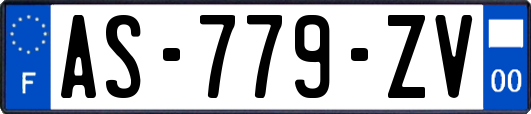 AS-779-ZV