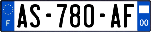 AS-780-AF