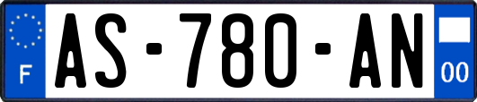 AS-780-AN