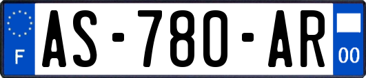 AS-780-AR