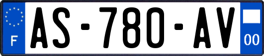 AS-780-AV