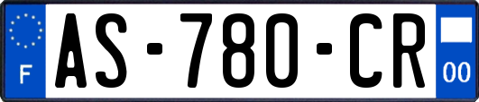 AS-780-CR