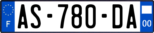 AS-780-DA