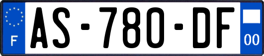 AS-780-DF
