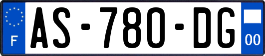 AS-780-DG