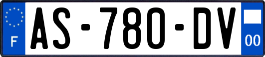 AS-780-DV