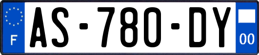 AS-780-DY