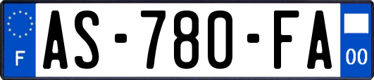 AS-780-FA