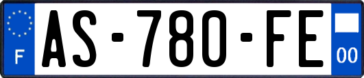 AS-780-FE