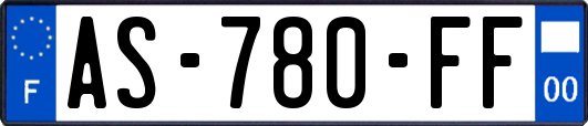 AS-780-FF