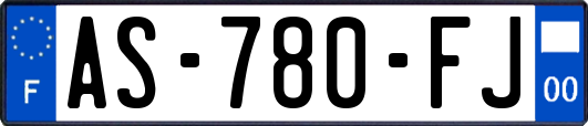 AS-780-FJ