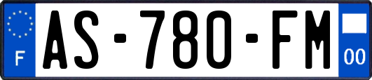 AS-780-FM