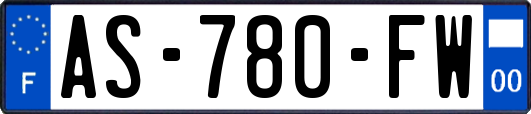 AS-780-FW