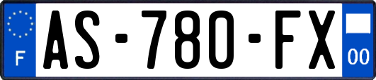 AS-780-FX