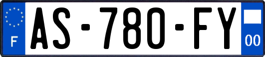 AS-780-FY