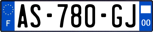AS-780-GJ