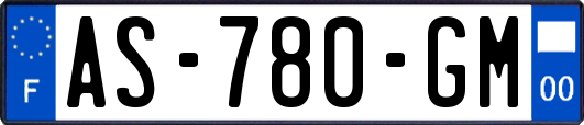 AS-780-GM