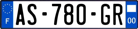 AS-780-GR
