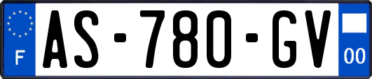 AS-780-GV