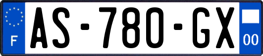 AS-780-GX