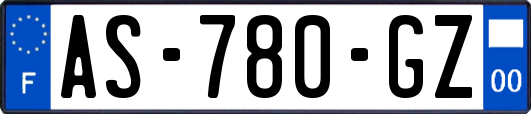 AS-780-GZ