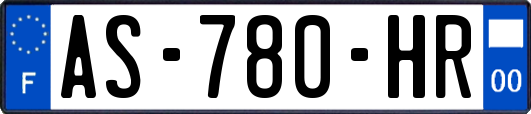 AS-780-HR