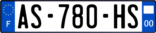 AS-780-HS